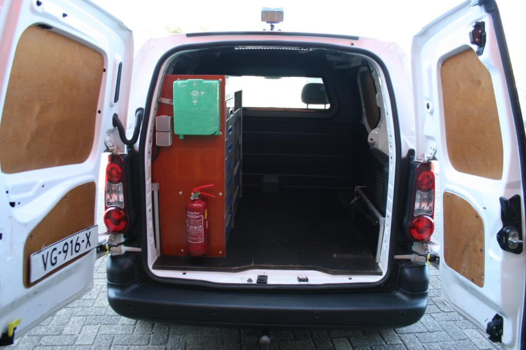 Peugeot Partner 120 1.6 e-hdi l1 xt profit +