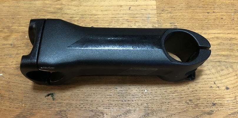 Verschillende stuurpen in 100 en 110 mm