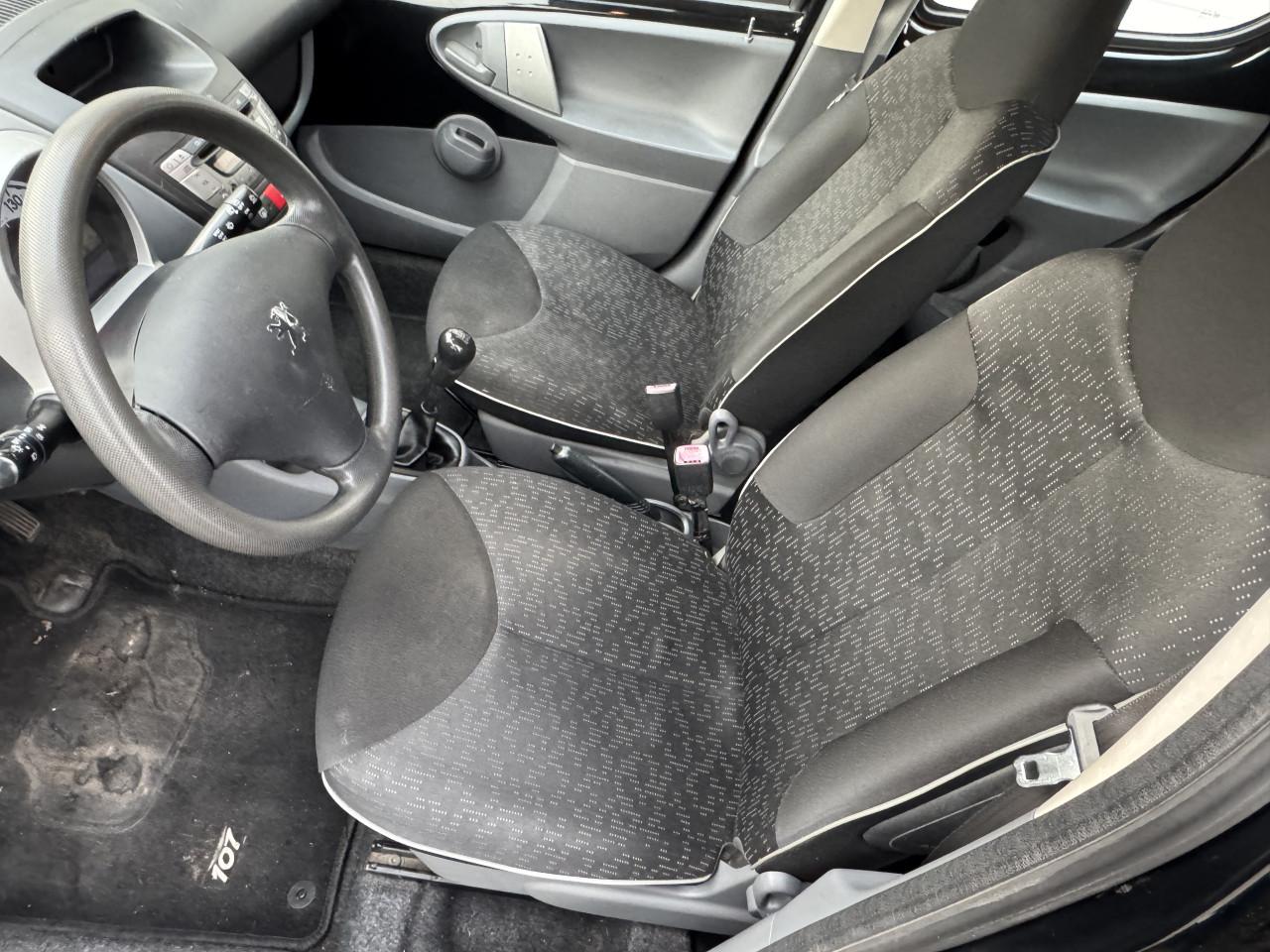 Peugeot 107 1.0-12V Sublime 5 deurs AIRCO NAP ! ! !