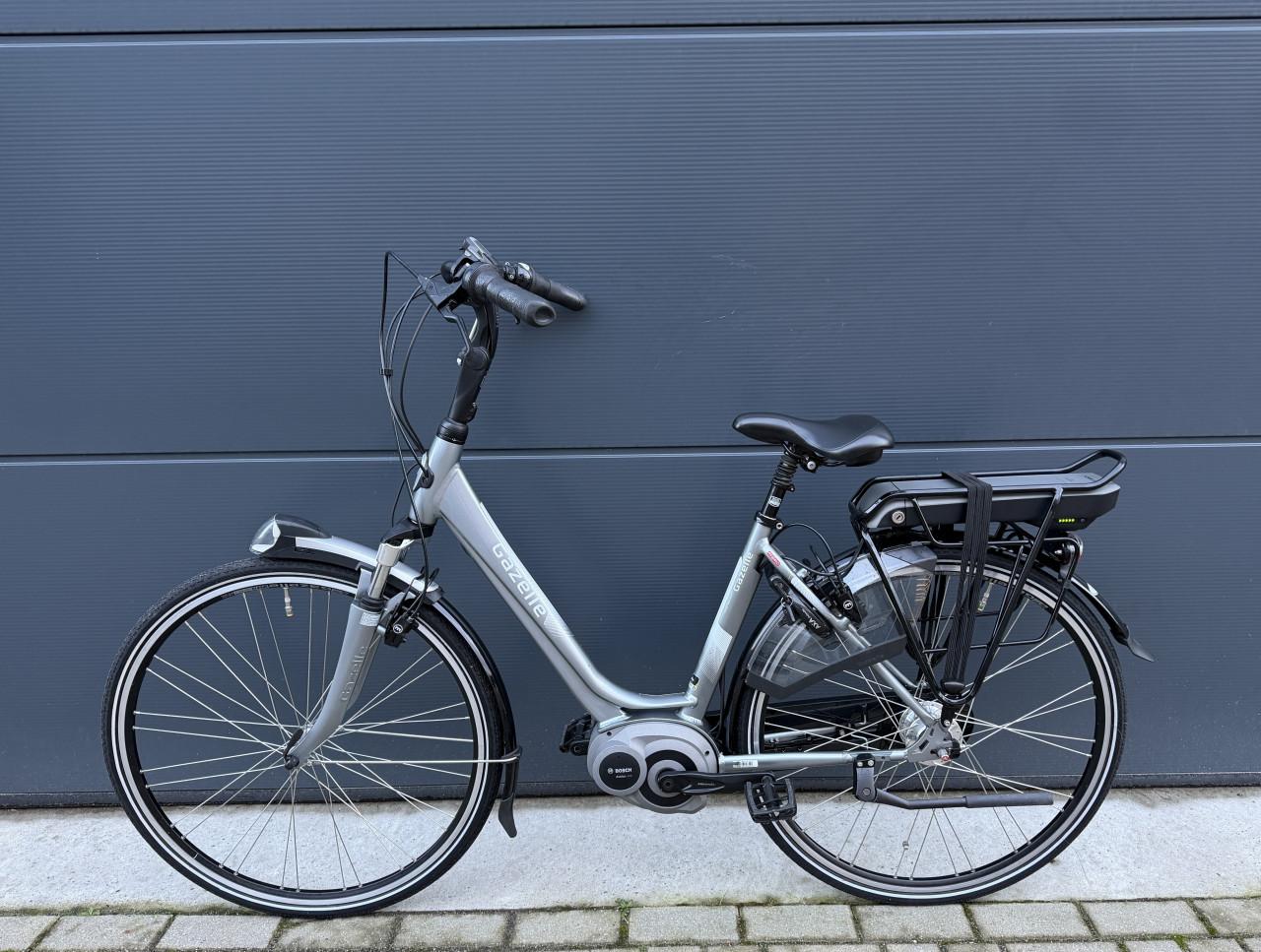 Gazelle Orange C7+ middenmotor elektrische fiets
