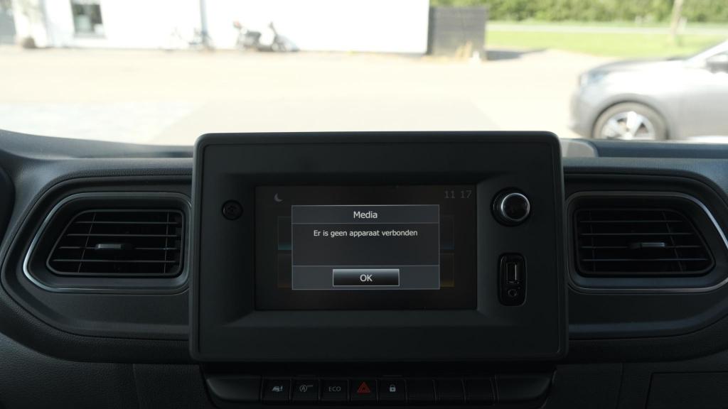 Renault Master t45 165 dci l3 energy | bakwagen | distribox | navigatie | c