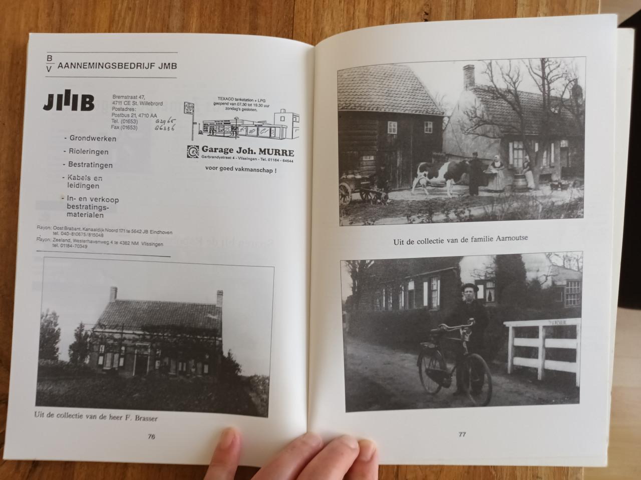 De weg naar Walcheren, bewonersgroep Gerbrandystraat Vlissingen