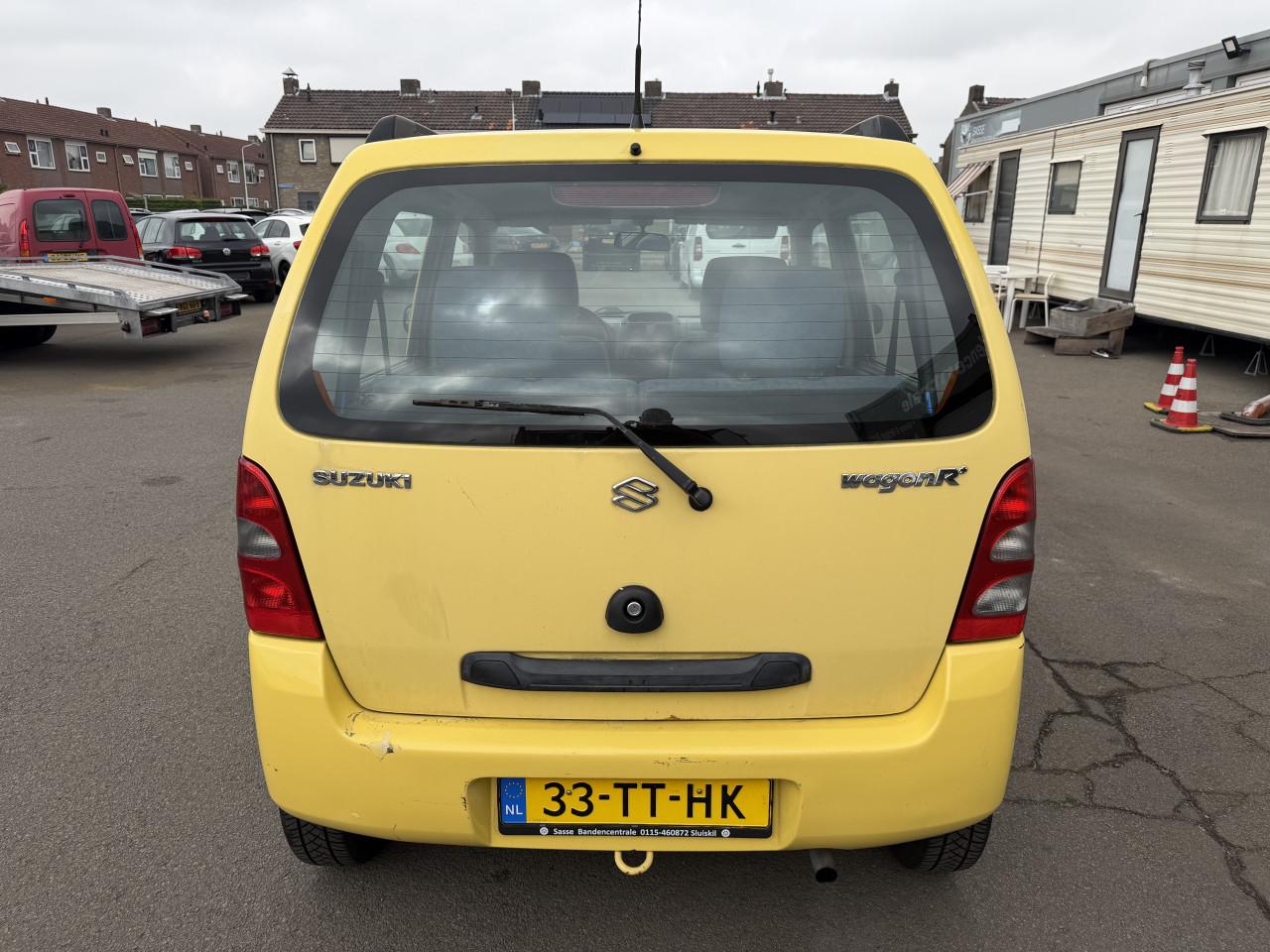 Suzuki Wagon R 1.3 GL AUTOMAAT