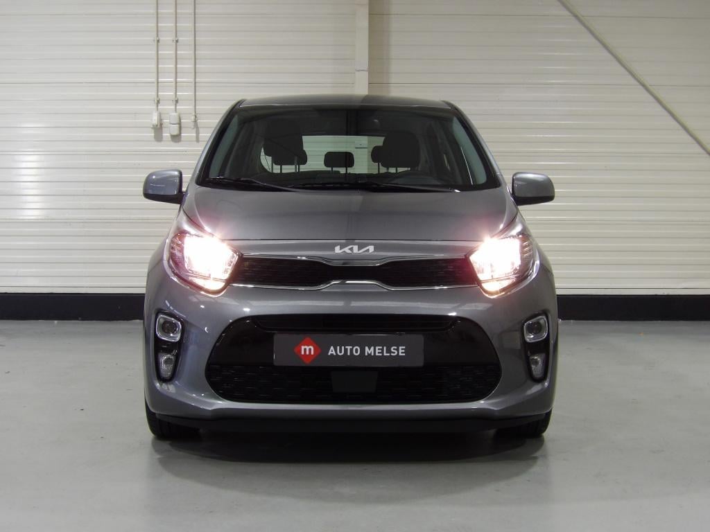 Kia Picanto 1.0 style automaat 5-zits