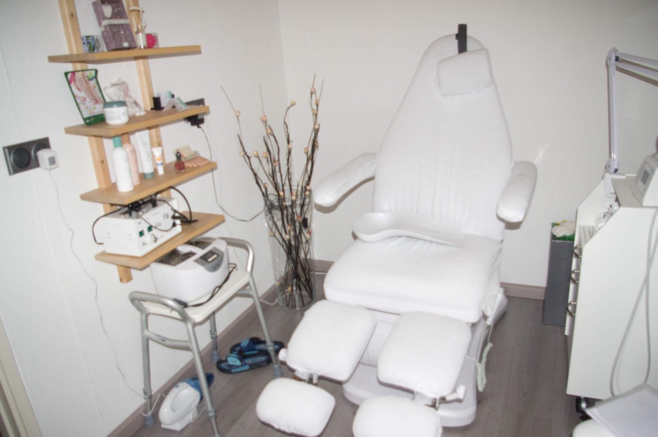 Te koop complete pedicure inventaris