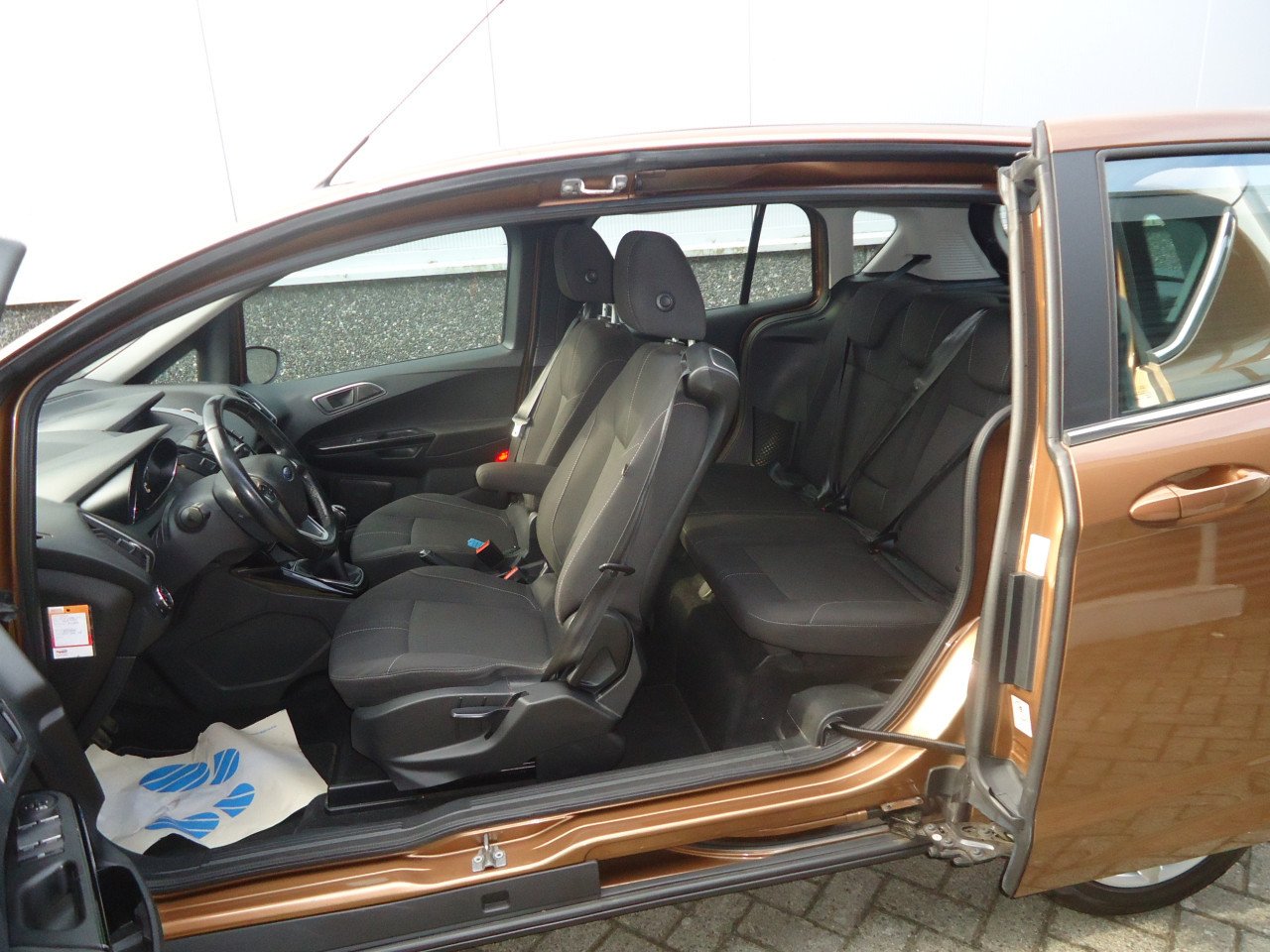 FORD B-MAX 10 ECOBOOST(100PK) TITANIUM