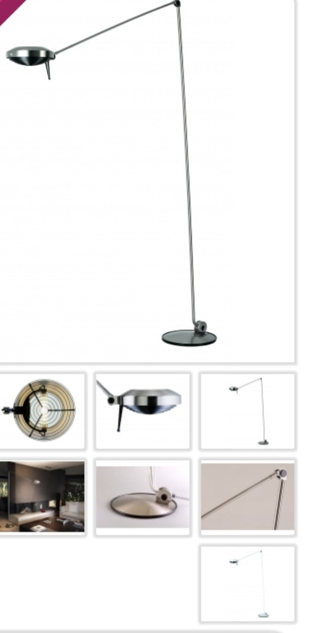 Design lamp