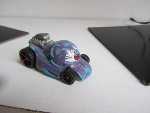 Hot wheels autootje