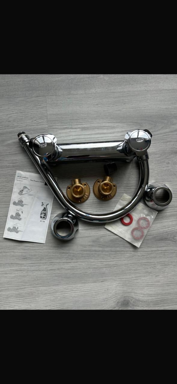 Grohe keukenkraan Nieuw in doos !