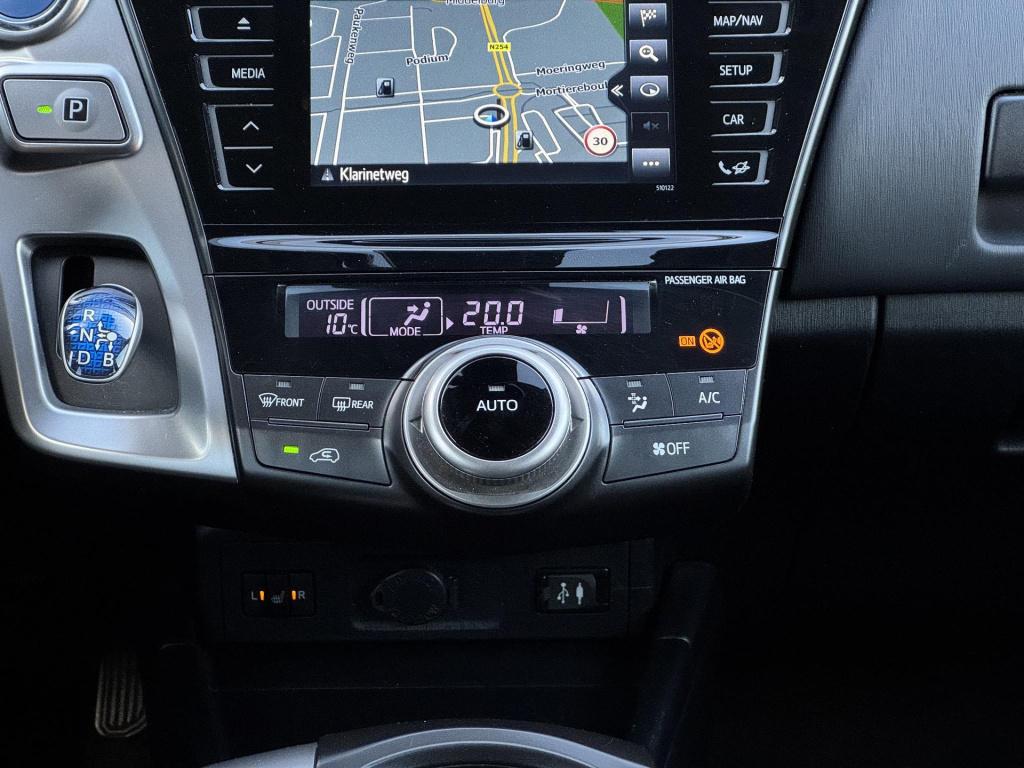Toyota Prius + 1.8 dynamic 7-persoons, nl-auto!