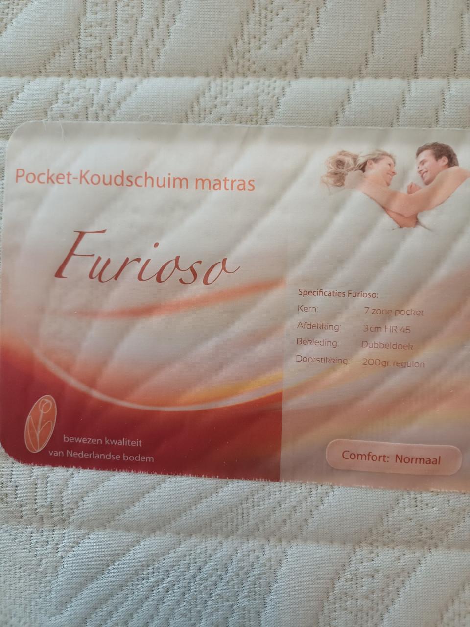 2 persoons senioren bed