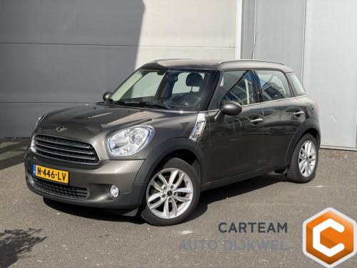 Mini Countryman 1.6 cooper chili bluetooth/cruise/clima/nette auto!