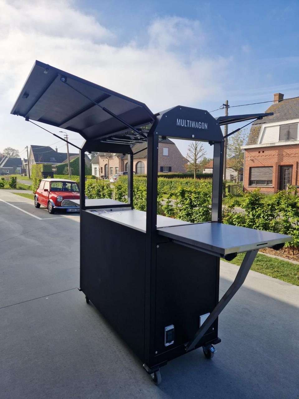 Nieuwe evenementen / feesten bars /wagens