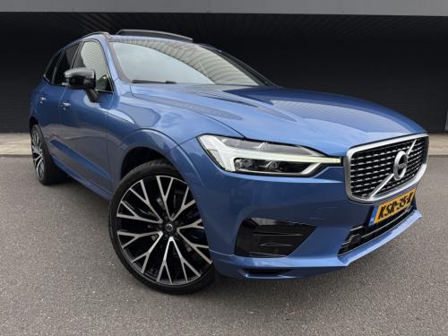 Volvo XC60 2.0 t4 r-design - liefhebbersauto! -