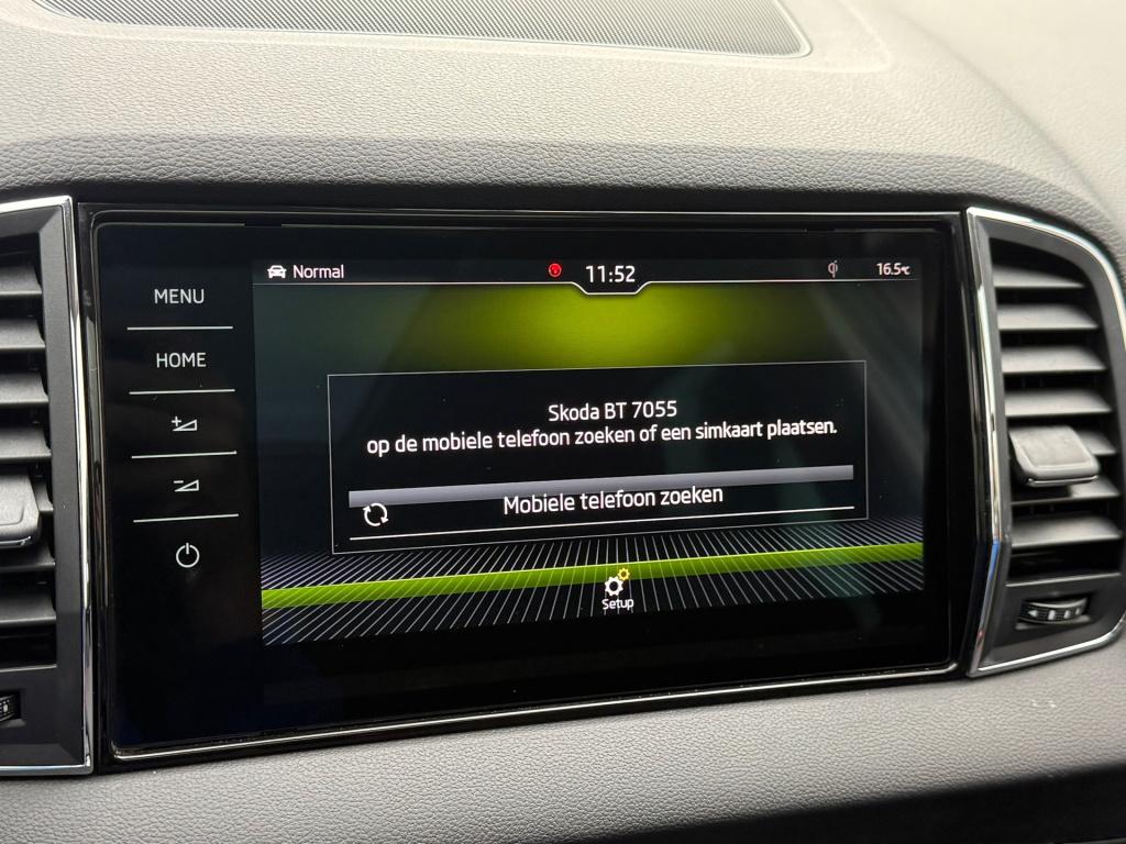Skoda Karoq 1.5 tsi act style business