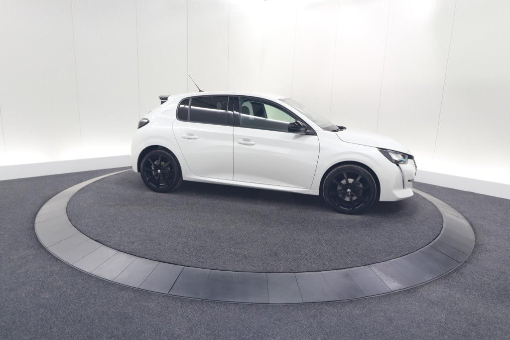 Peugeot 208 puretech 100 eat8 allure pack | camera | navigatie | apple carp