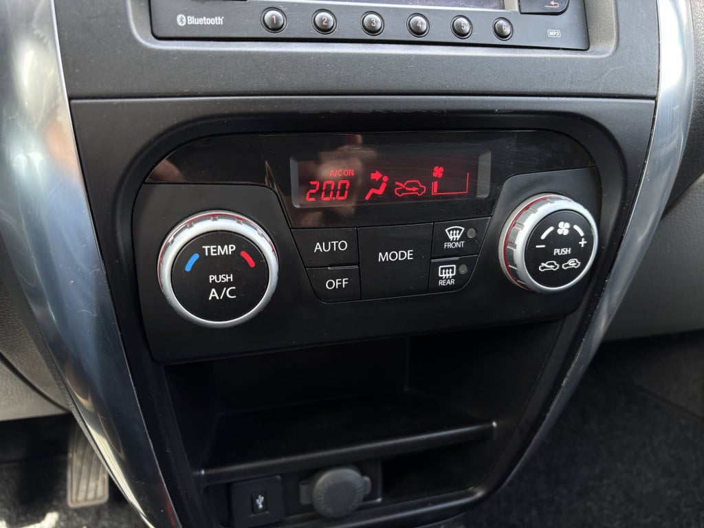 Suzuki Sx4 1.6 executive/trekhaak