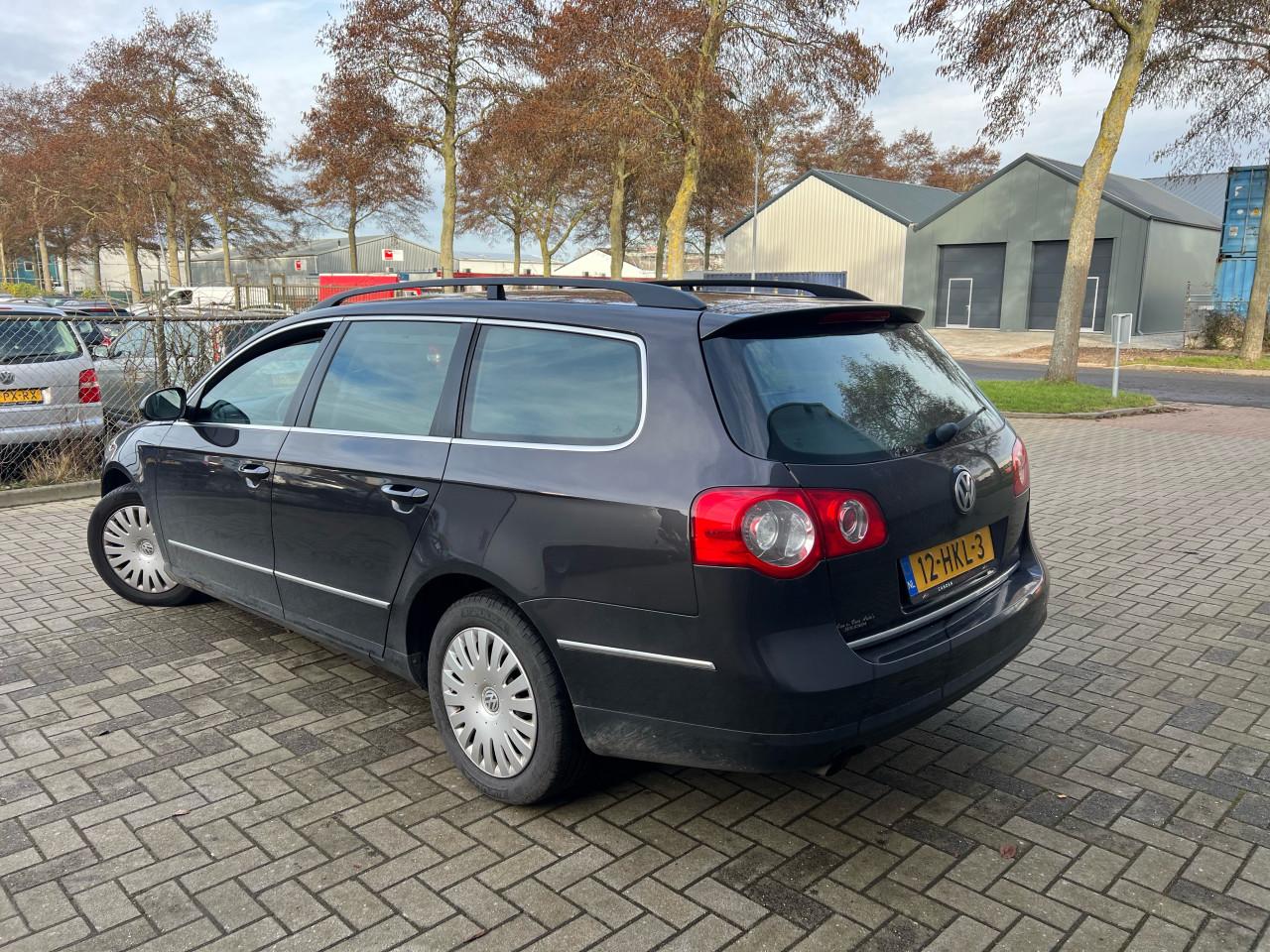 Volkswagen Passat Variant 1.4TSI Comfortline