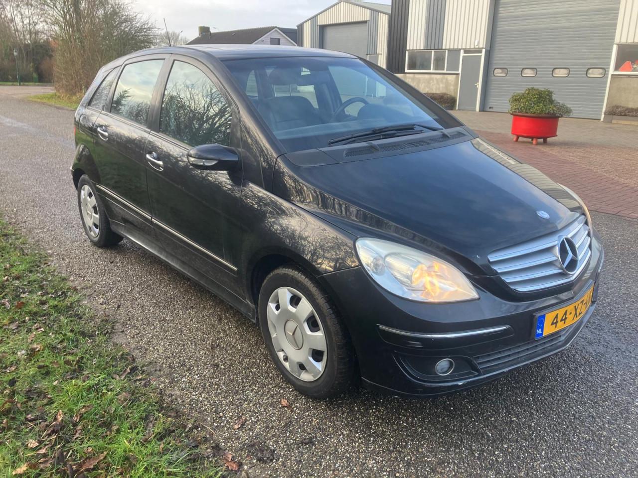 Mercedes B200 Automaat