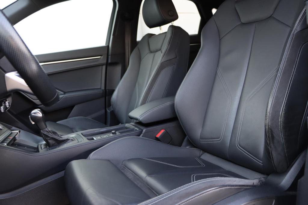Audi Q3 sportback 45 tfsi e s edition 245pk s-tronic