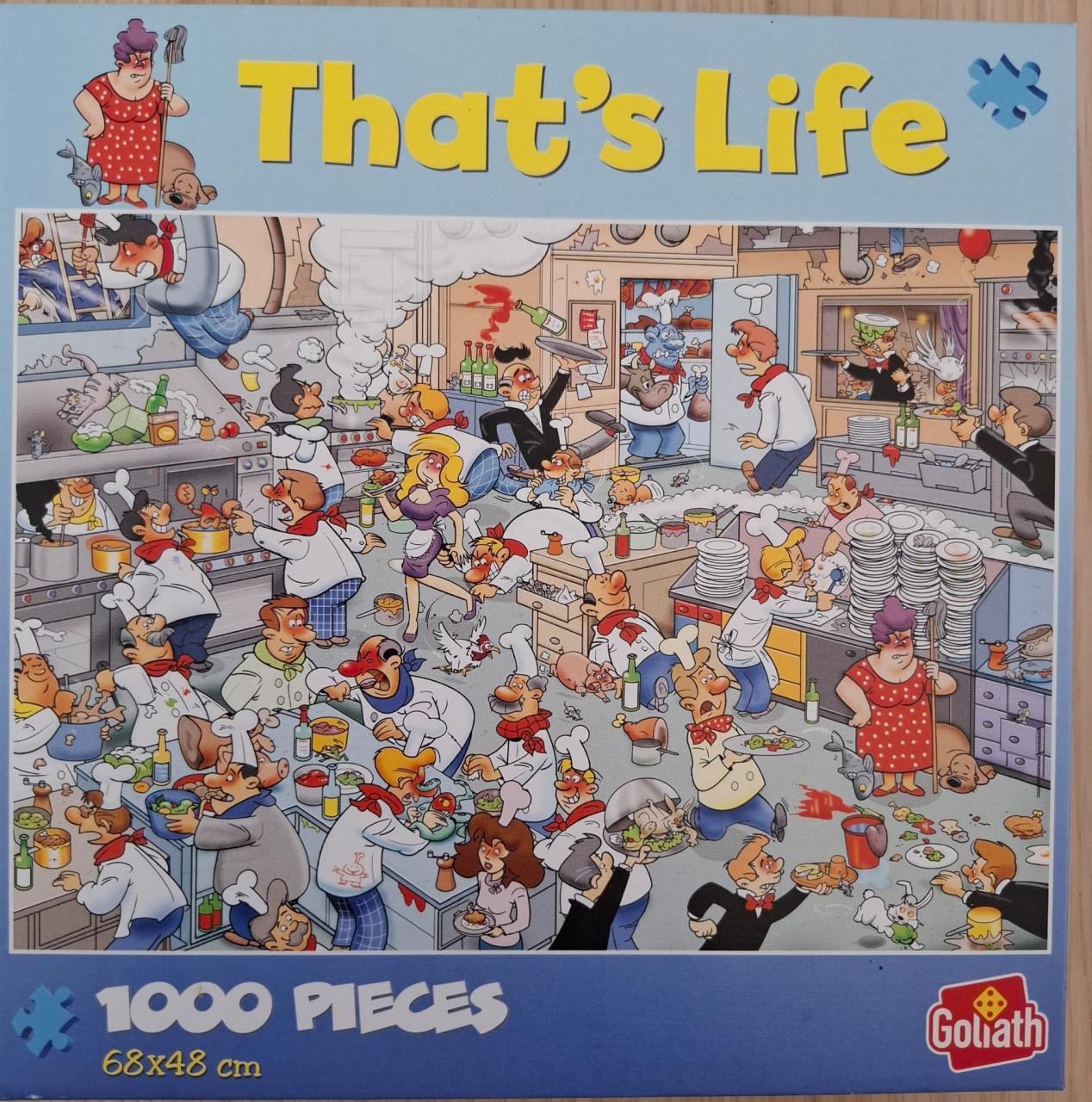 That's Life Keuken