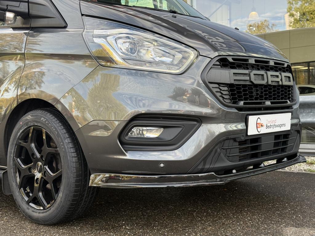 Ford Transit Custom 300 2.0 tdci l2h1 raptor | zb-edition | 2x schuifd. | s