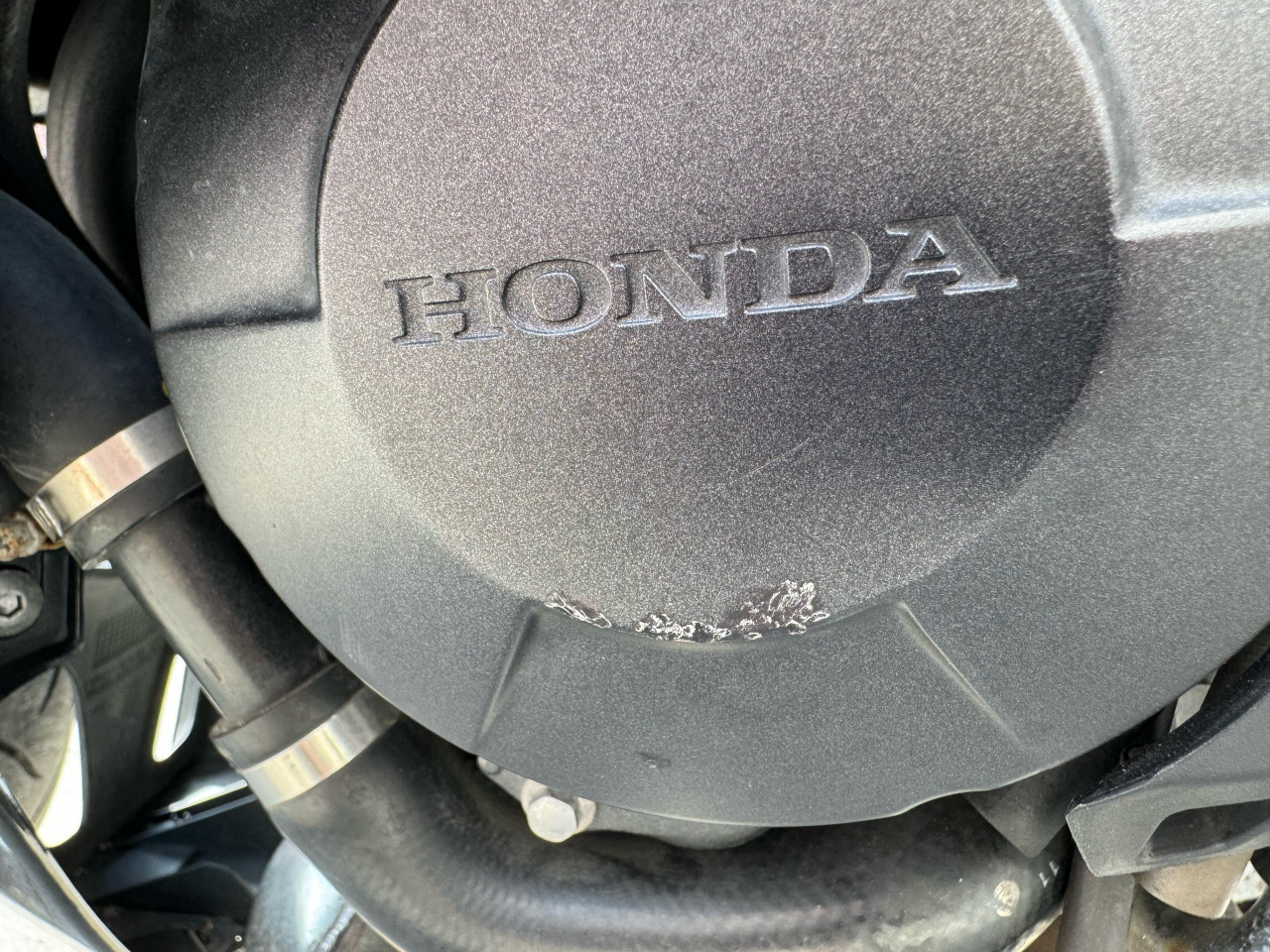 Honda CBR 600F 2011