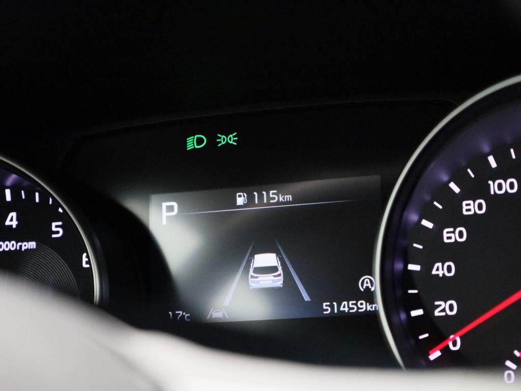 Kia Ceed Sportswagon 1.5 t-gdi mhev dynamicline | automaat | lmv | parkeer 