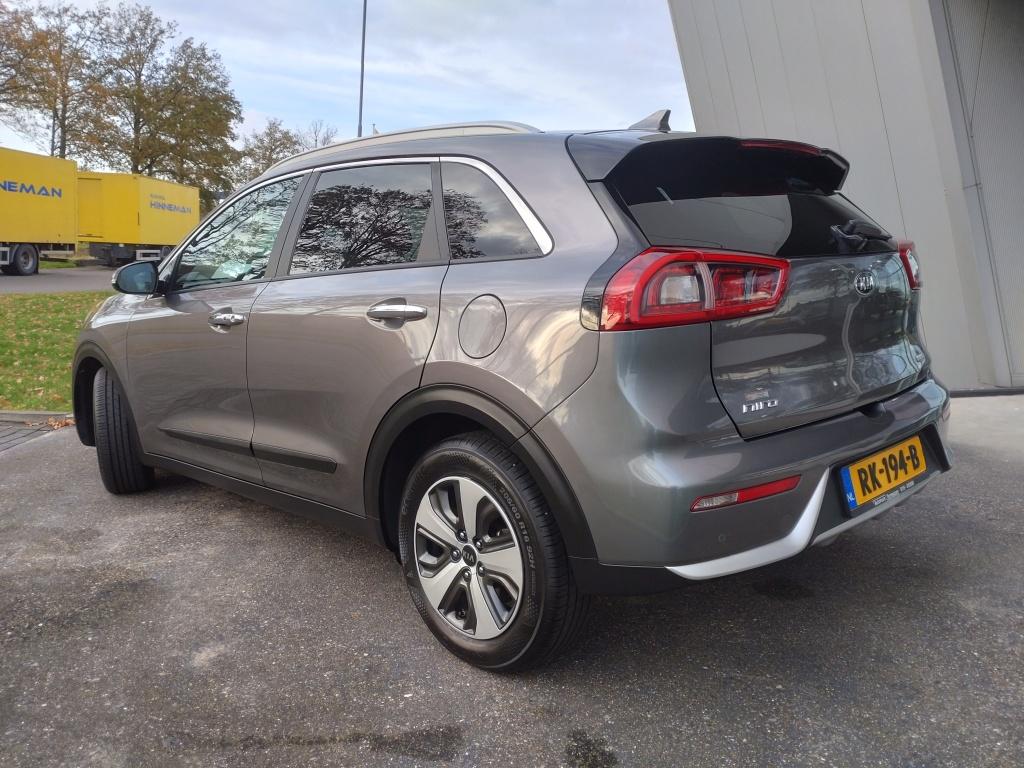 Kia Niro 1.6 gdi hybrid businessline