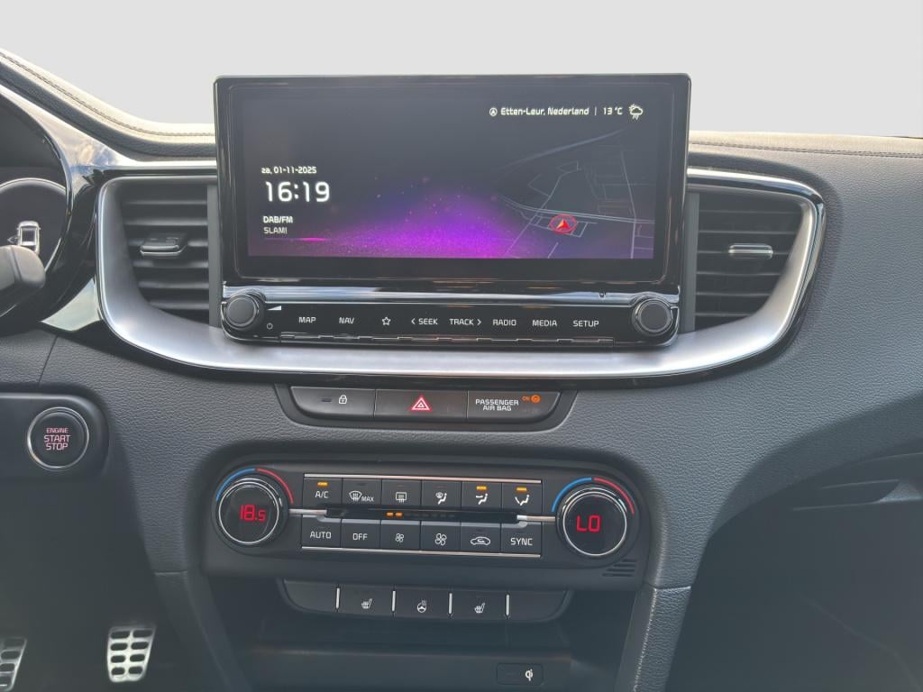 Kia Proceed 1.0 t-gdi gt-line