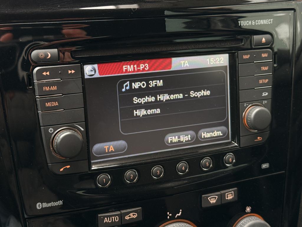 Opel Zafira 1.8 cosmo | 7-zitter | bluetooth | navigatie | cruise | climate