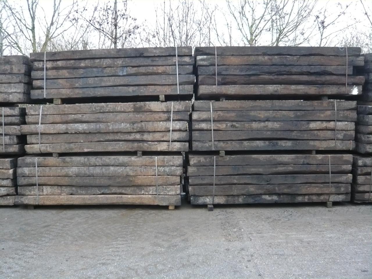 Te koop bielzen, weide palen, frans kastanje hekwerk