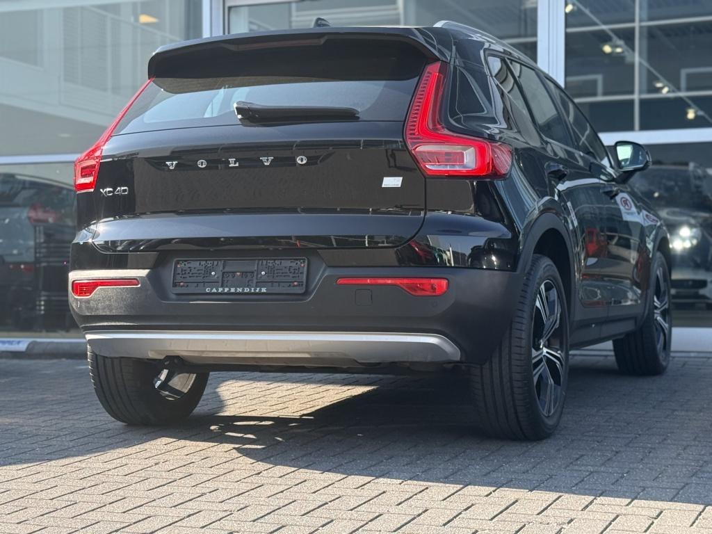 Volvo XC40 t5 262pk recharge inscription| leder| navi| 2-zone climate| 19''