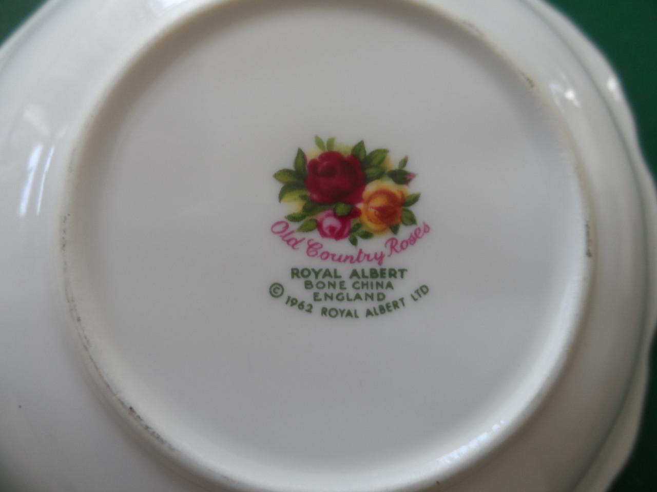 Royal Albert Old Country Roses