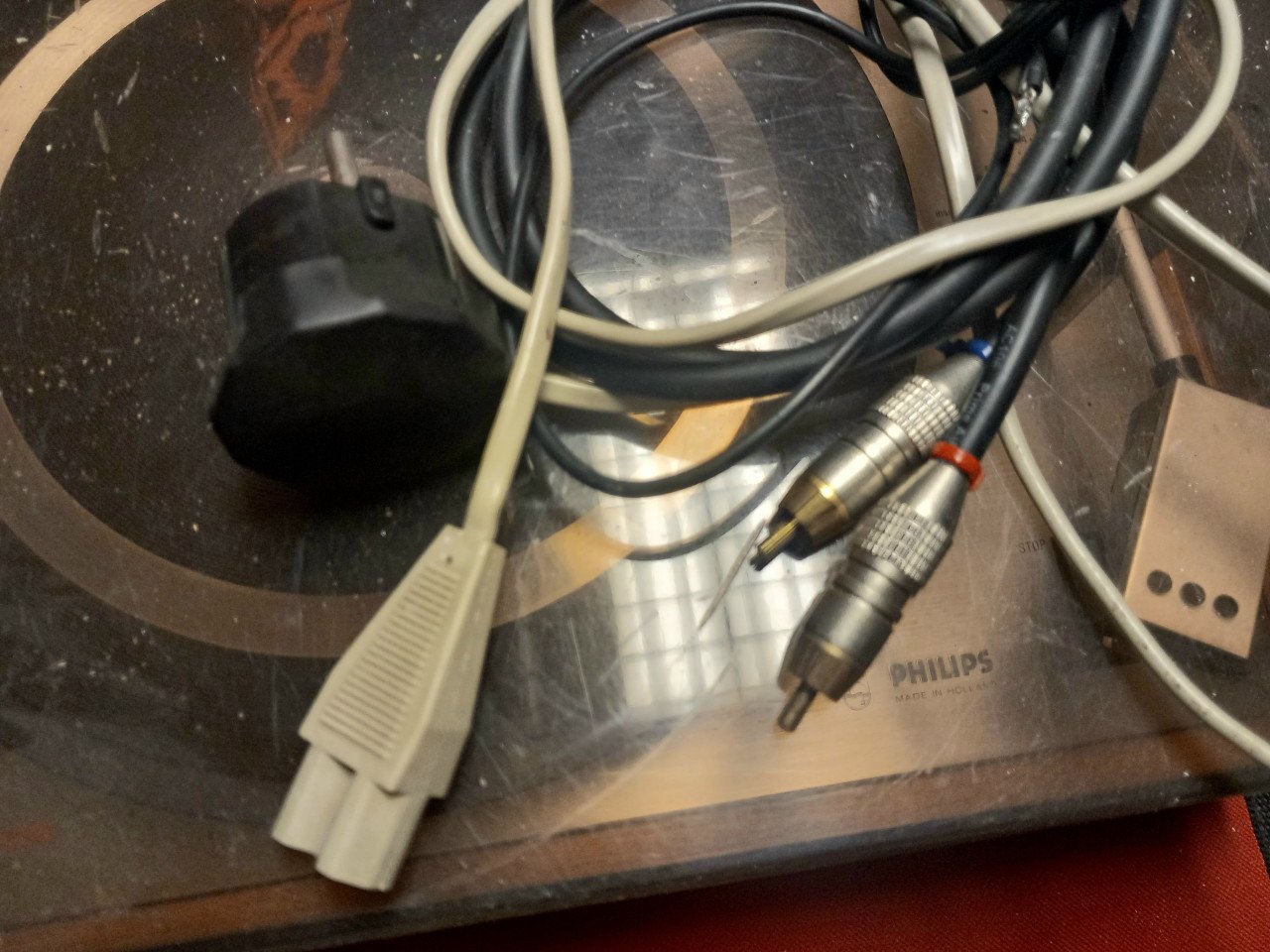 Gratis afhalen oude Philips 306