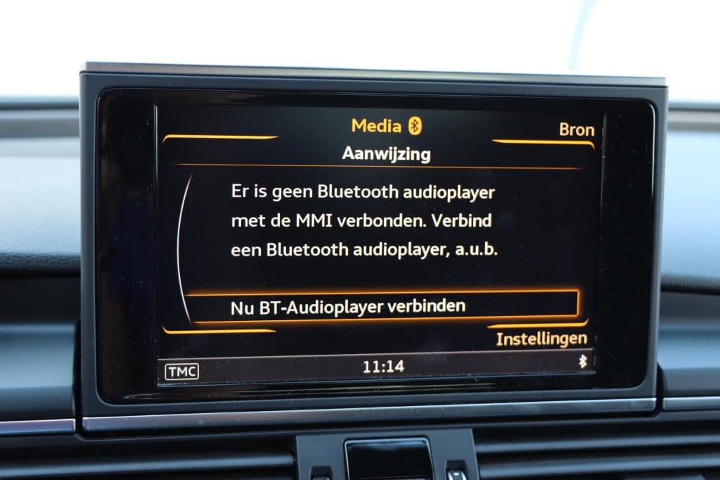 Audi A6 limousine 1.8 tfsi pro line s 190pk s-tronic