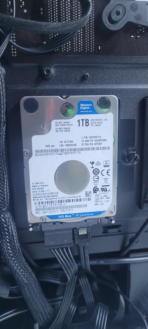 Refurbished Gaming PC–3060 Ti–32GB RAM–Win11–Plug & Play