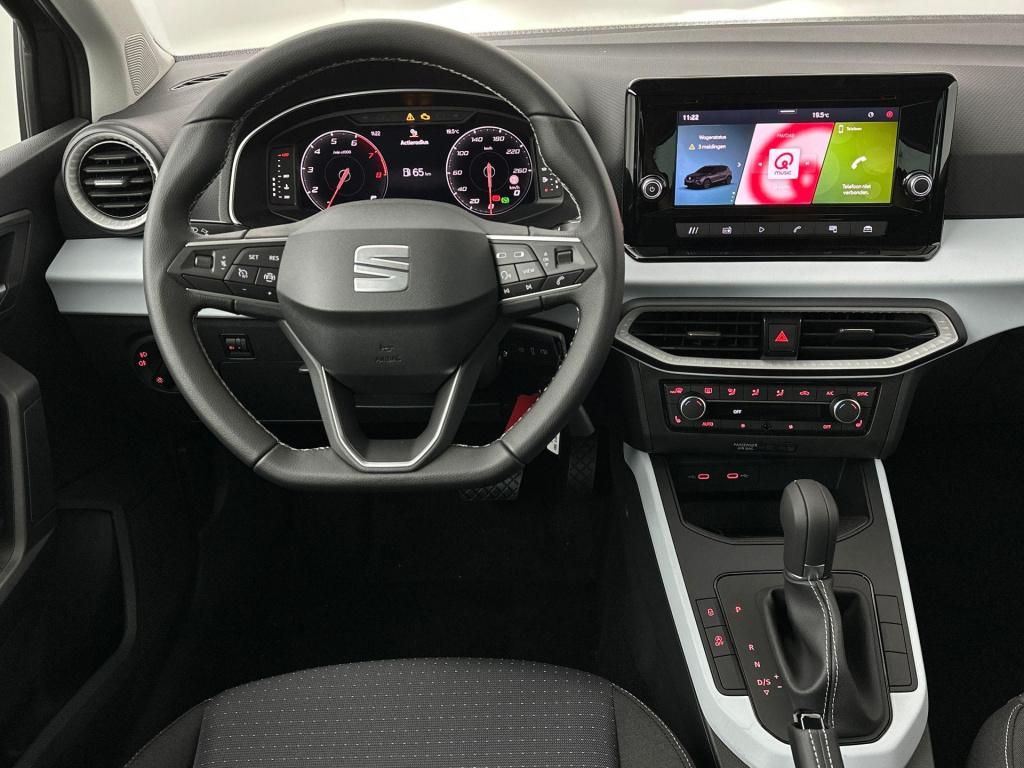 Seat Arona style business connect 1.0 85 kw / 115 pk ecotsi s