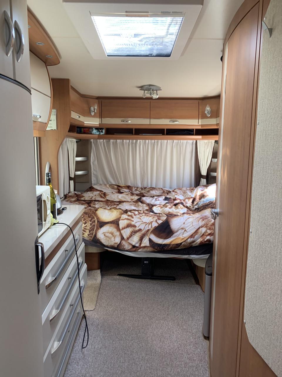 Tourcaravan Hobby Excellent