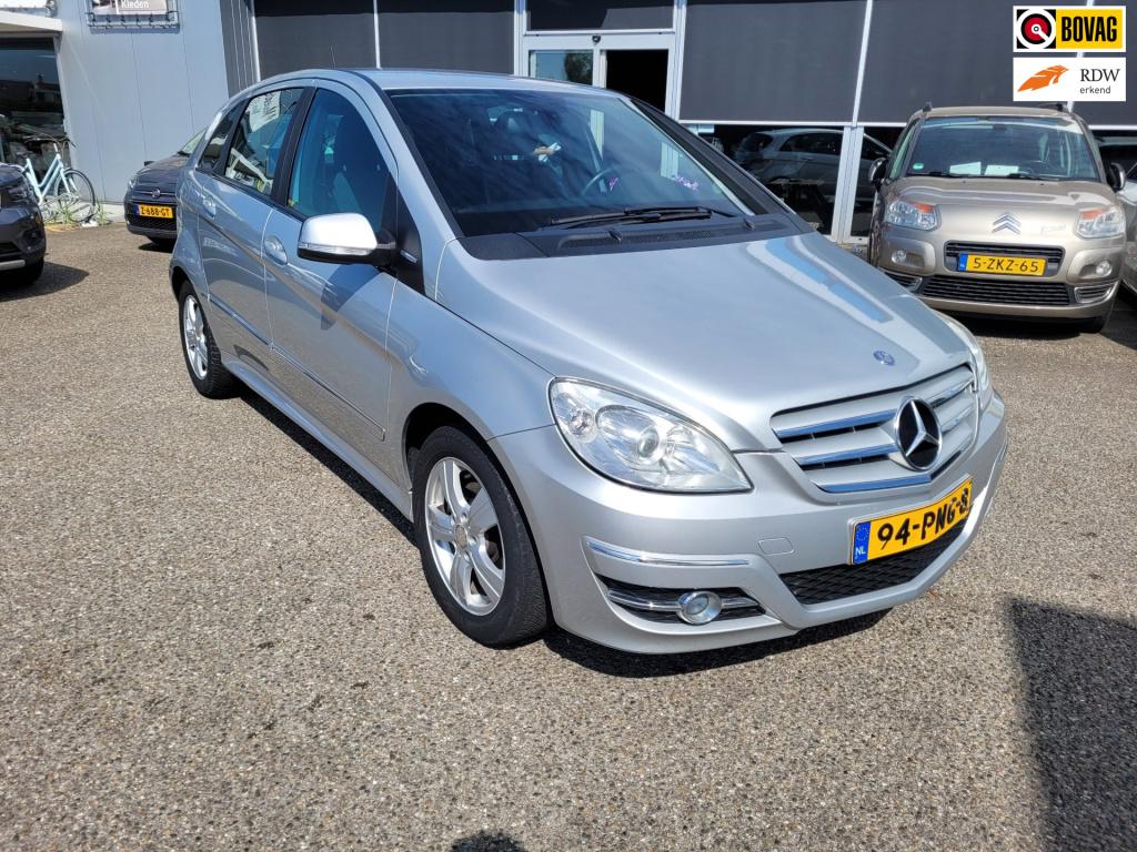 Mercedes-Benz B-Klasse 160 blueefficiency business class