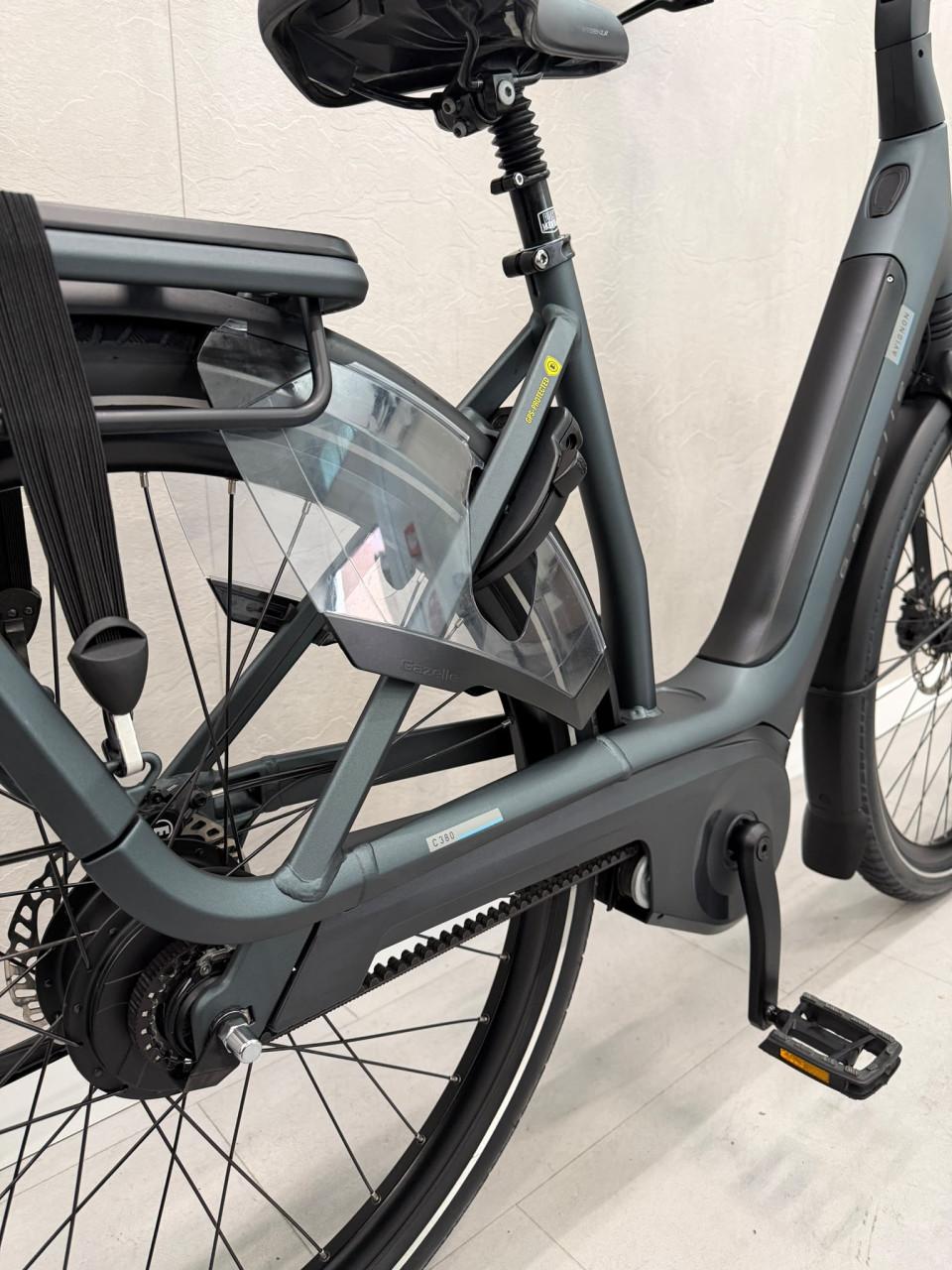 Gazelle Avignon C380 Bosch Performance Line 53CM 8526KM 625Wh