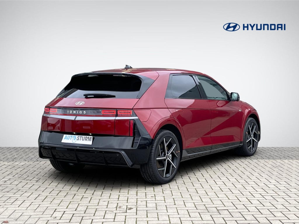 Hyundai Ioniq 5 n line 84 kwh