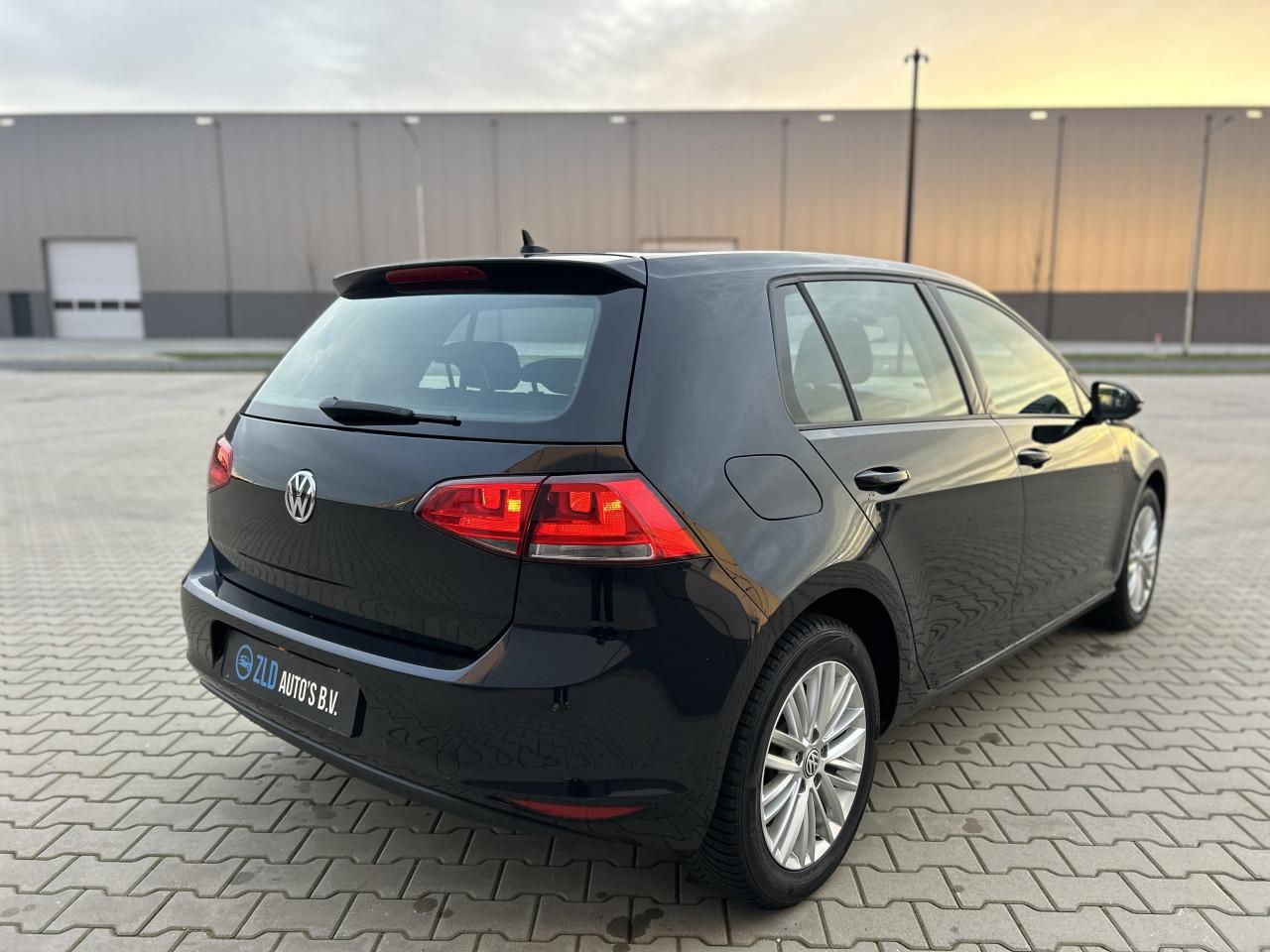 Volkswagen Golf 7 1.2 TSI BlueMotion|STOELV|NAVI|CRUISE CONT
