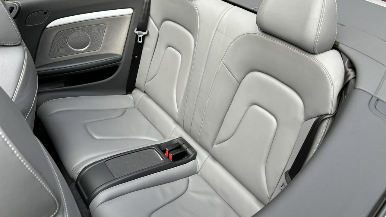 Audi A5 Cabrio S-Line 19" velgen B&O audio