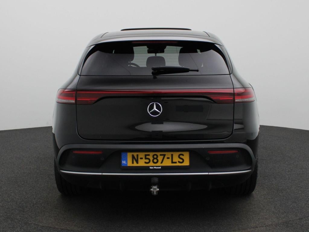 Mercedes-Benz Eqc 400 4matic business solution amg 80 kwh | automaat | schu