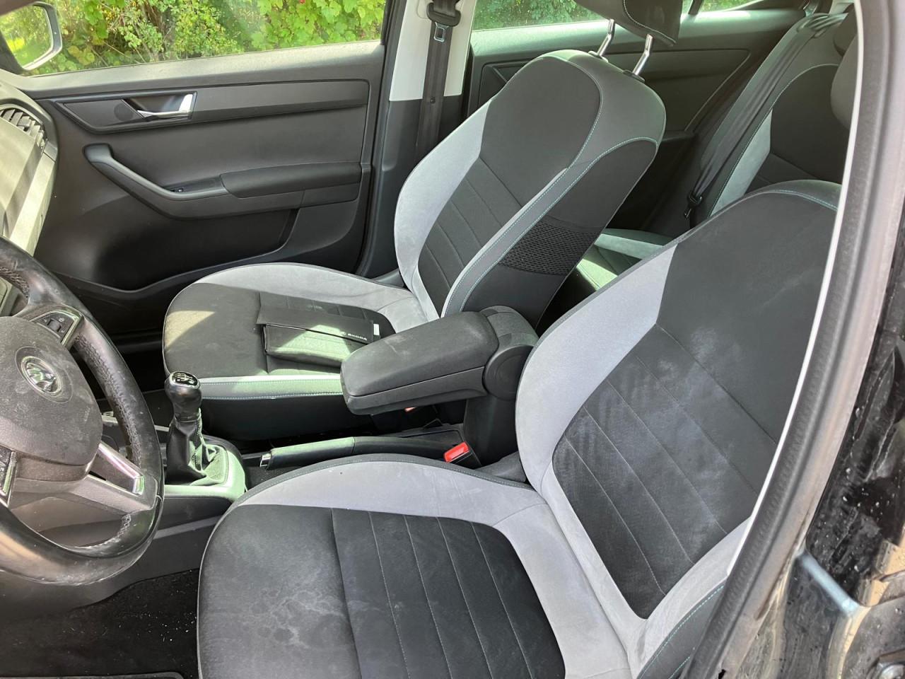 Skoda Fabia 1.2Tsi Joy