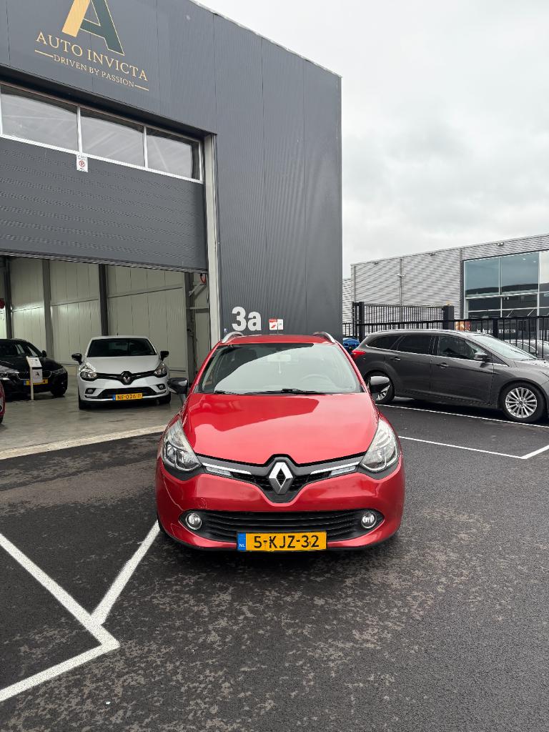 Renault Clio 0.9 - expression