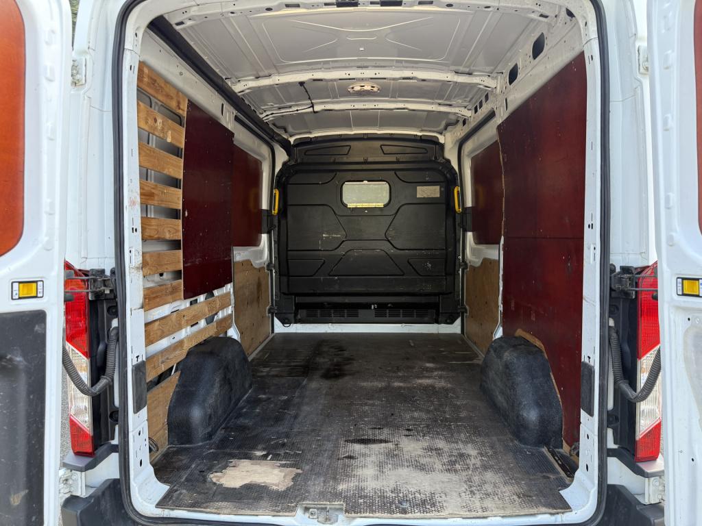 Ford Transit 350 2.2 tdci l2h2 trend | nl-auto | 2x schuifd. | trekhaak | c