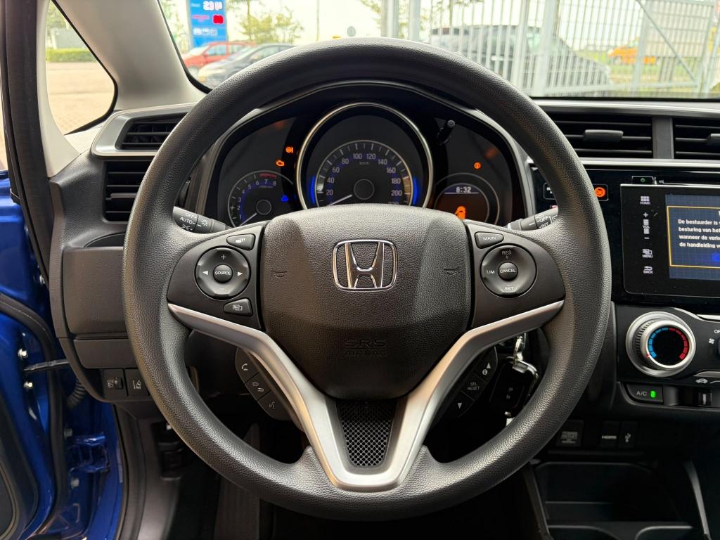 Honda Jazz 1.3 i-vtec comfort