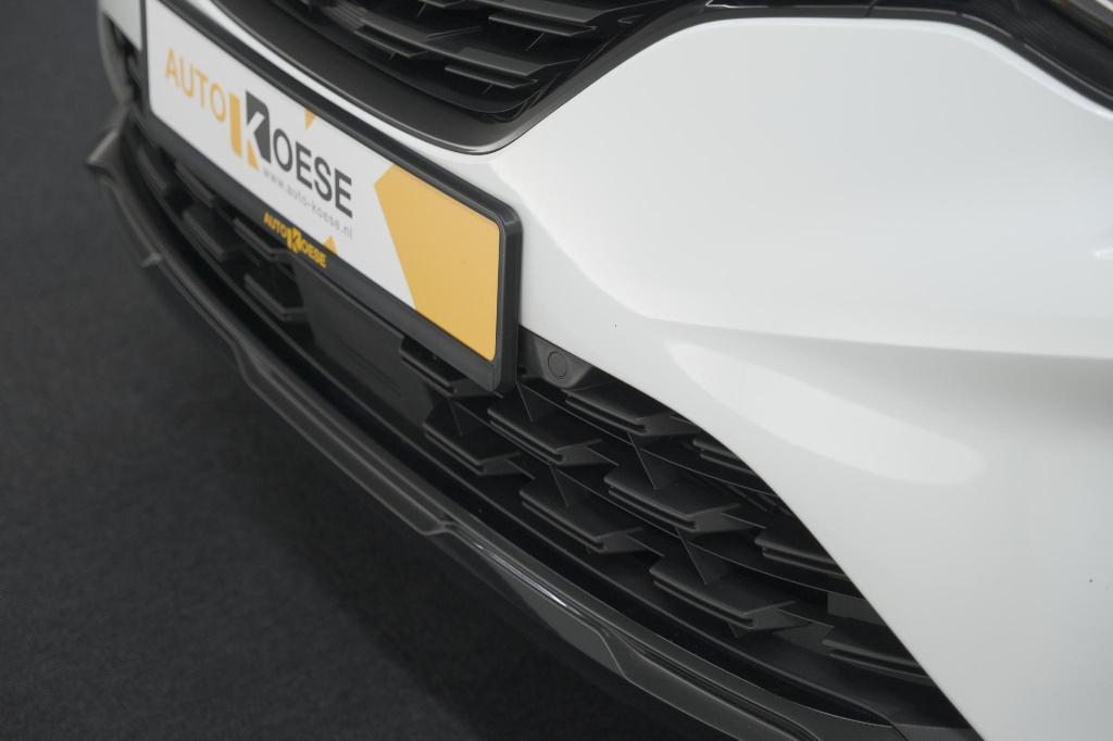 Renault Captur 1.6 e-tech hybrid 145 sl rive gauche | trekhaak | camera | a